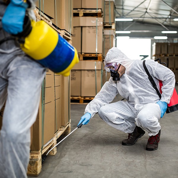 KIỂM SOÁT CÔN TRÙNG BÒ