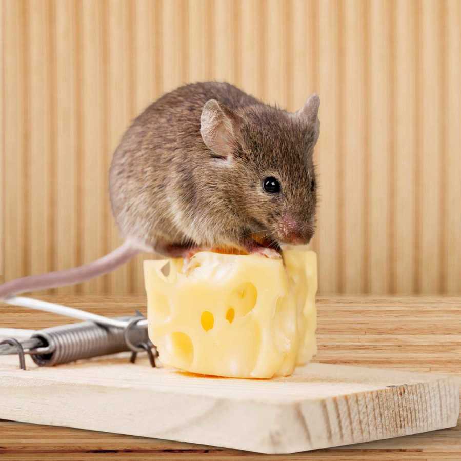 KIỂM SOÁT LOÀI GẶM NHẤM